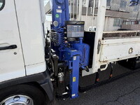 HINO Ranger Truck (With 3 Steps Of Cranes) TKG-FC9JJAP 2014 124,000km_20