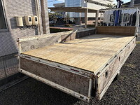 HINO Ranger Truck (With 3 Steps Of Cranes) TKG-FC9JJAP 2014 124,000km_26