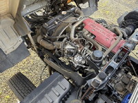 HINO Ranger Truck (With 3 Steps Of Cranes) TKG-FC9JJAP 2014 124,000km_27
