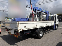 HINO Ranger Truck (With 3 Steps Of Cranes) TKG-FC9JJAP 2014 124,000km_4