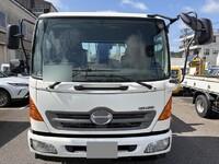 HINO Ranger Truck (With 3 Steps Of Cranes) TKG-FC9JJAP 2014 124,000km_5
