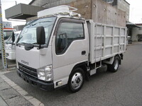 ISUZU Elf Deep Dump TKG-NKR85AN 2014 132,000km_1