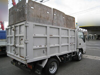 ISUZU Elf Deep Dump TKG-NKR85AN 2014 132,000km_2