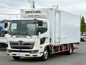 HINO Ranger Refrigerator & Freezer Truck 2KG-FC2ABG 2022 85,000km_1