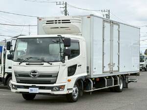 HINO Ranger Refrigerator & Freezer Truck 2KG-FD2ABG 2021 283,000km_1