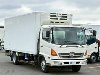 HINO Ranger Refrigerator & Freezer Truck BKG-FC7JJYA 2009 404,000km_2
