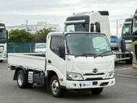 HINO Dutro Flat Body 2KG-XZC605M 2024 20,000km_2