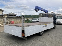 HINO Ranger Truck (With 4 Steps Of Cranes) BDG-FE8JLWA 2009 162,179km_10