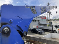 HINO Ranger Truck (With 4 Steps Of Cranes) BDG-FE8JLWA 2009 162,179km_19