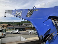 HINO Ranger Truck (With 4 Steps Of Cranes) BDG-FE8JLWA 2009 162,179km_20