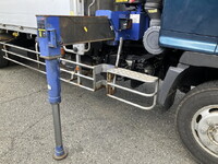 HINO Ranger Truck (With 4 Steps Of Cranes) BDG-FE8JLWA 2009 162,179km_22