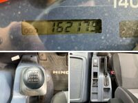 HINO Ranger Truck (With 4 Steps Of Cranes) BDG-FE8JLWA 2009 162,179km_35