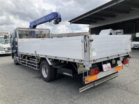 HINO Ranger Truck (With 4 Steps Of Cranes) BDG-FE8JLWA 2009 162,179km_4