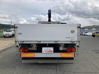 HINO Ranger Truck (With 4 Steps Of Cranes) BDG-FE8JLWA 2009 162,179km_8