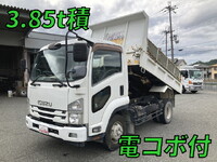 ISUZU Forward Dump TKG-FRR90S1 2015 162,273km_1