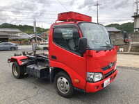 HINO Dutro Container Carrier Truck TKG-XZU605M 2019 144,273km_3