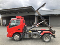 HINO Dutro Container Carrier Truck TKG-XZU605M 2019 144,273km_5