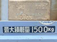 MITSUBISHI FUSO Canter Double Cab TPG-FBA00 2015 157,156km_15