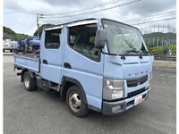 MITSUBISHI FUSO Canter Double Cab TPG-FBA00 2015 157,156km_3