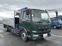 MITSUBISHI FUSO Fighter Truck (With 4 Steps Of Cranes) QKG-FK65FZ 2016 456,912km_3
