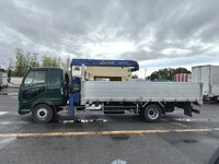 MITSUBISHI FUSO Fighter Truck (With 4 Steps Of Cranes) QKG-FK65FZ 2016 456,912km_5