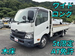 Dutro Flat Body
