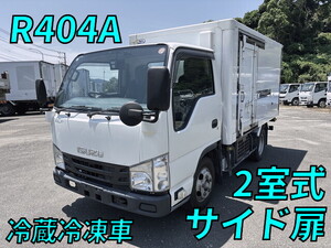 ISUZU Elf Refrigerator & Freezer Truck TPG-NHR85AN 2019 262,316km_1