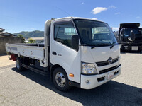 HINO Dutro Flat Body TKG-XZU710M 2016 259,943km_3