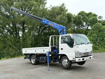 Titan Truck (With 4 Steps Of Cranes)