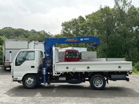 MAZDA Titan Truck (With 4 Steps Of Cranes) 2RG-LKR88R 2023 117,289km_3