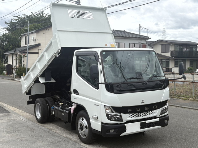 MITSUBISHI FUSO Canter Dump 2RG-FBA60 2025 450km_1