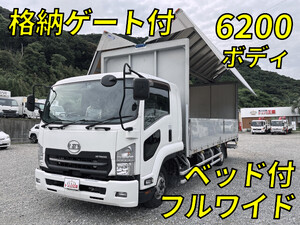 UD TRUCKS Condor Aluminum Wing 2RG-BRR90S2 2019 96,086km_1