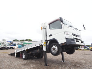 MITSUBISHI FUSO Canter Self Loader TKG-FEB90 2014 223,168km_1