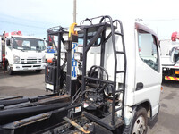 MITSUBISHI FUSO Canter Container Carrier Truck TKG-FBA50 2014 76,400km_27