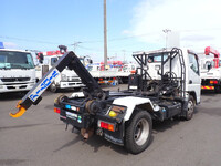 MITSUBISHI FUSO Canter Container Carrier Truck TKG-FBA50 2014 76,400km_3