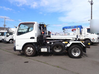 MITSUBISHI FUSO Canter Container Carrier Truck TKG-FBA50 2014 76,400km_4