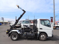 MITSUBISHI FUSO Canter Container Carrier Truck TKG-FBA50 2014 76,400km_5