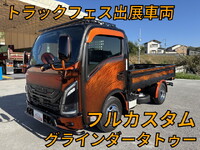 ISUZU Elf Flat Body 2TG-NJR88AF 2024 18,119km_1
