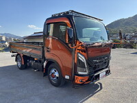 ISUZU Elf Flat Body 2TG-NJR88AF 2024 18,119km_3