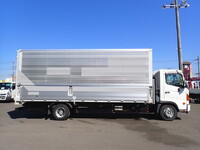 HINO Ranger Aluminum Wing TKG-FC9JLAP 2012 203,900km_5