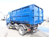 MITSUBISHI FUSO Canter Container Carrier Truck TPG-FBA50 2016 69,800km_2