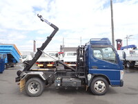 MITSUBISHI FUSO Canter Container Carrier Truck TPG-FBA50 2016 69,800km_3