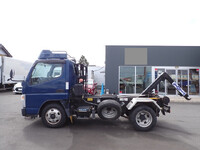 MITSUBISHI FUSO Canter Container Carrier Truck TPG-FBA50 2016 69,800km_4