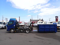 MITSUBISHI FUSO Canter Container Carrier Truck TPG-FBA50 2016 69,800km_5