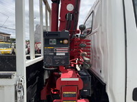 HINO Dutro Truck (With 3 Steps Of Cranes) 2RG-XZU645M 2020 79,872km_14