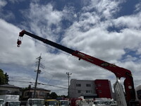 HINO Dutro Truck (With 3 Steps Of Cranes) 2RG-XZU645M 2020 79,872km_17