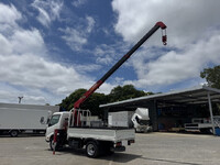 HINO Dutro Truck (With 3 Steps Of Cranes) 2RG-XZU645M 2020 79,872km_18