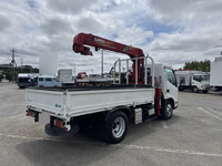 HINO Dutro Truck (With 3 Steps Of Cranes) 2RG-XZU645M 2020 79,872km_2