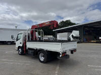 HINO Dutro Truck (With 3 Steps Of Cranes) 2RG-XZU645M 2020 79,872km_4