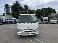 HINO Dutro Truck (With 3 Steps Of Cranes) 2RG-XZU645M 2020 79,872km_5